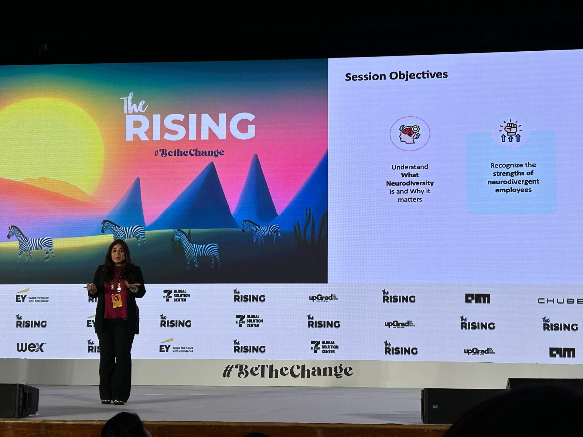 Bangalore - The Rising Event