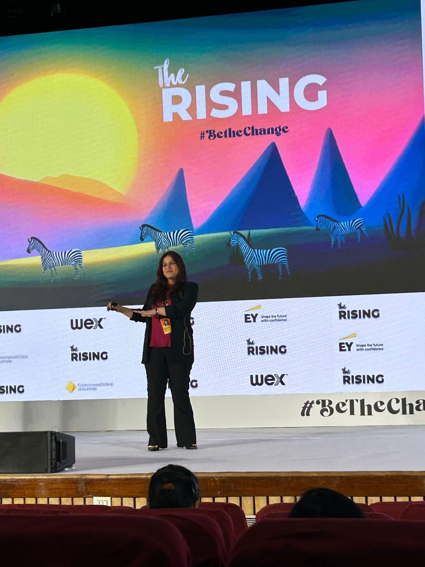 Bangalore - The Rising Event