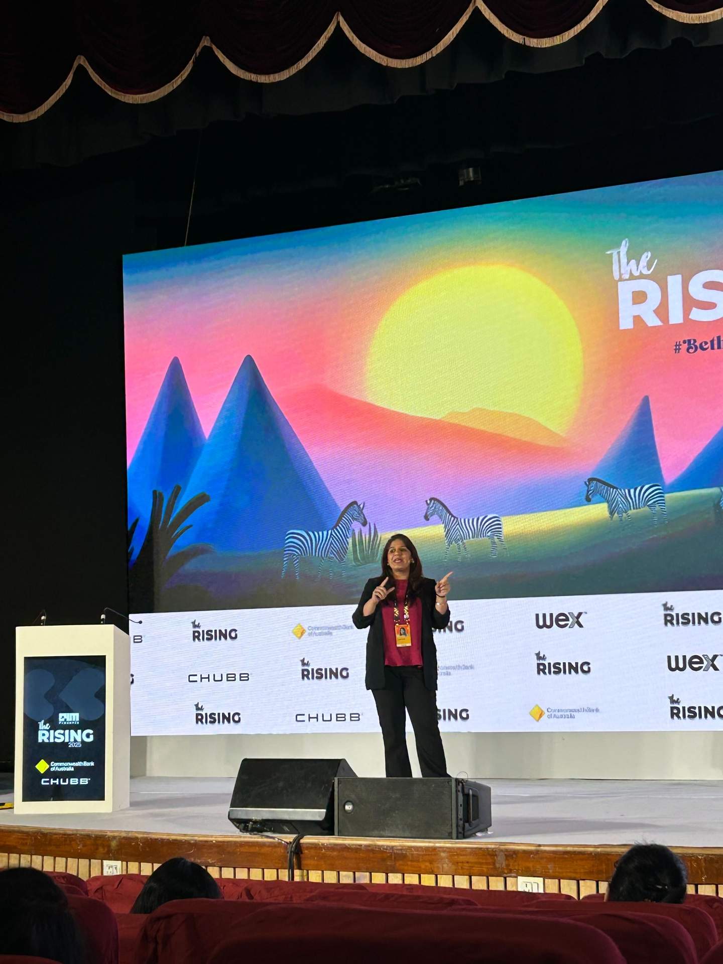 Bangalore - The Rising Event
