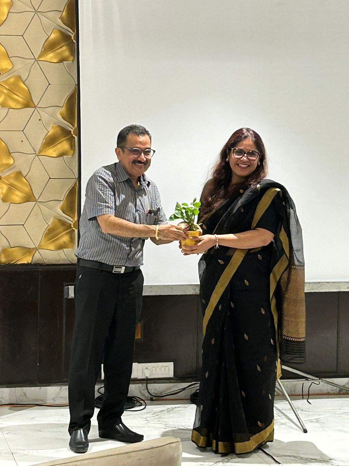 eMbrace Event