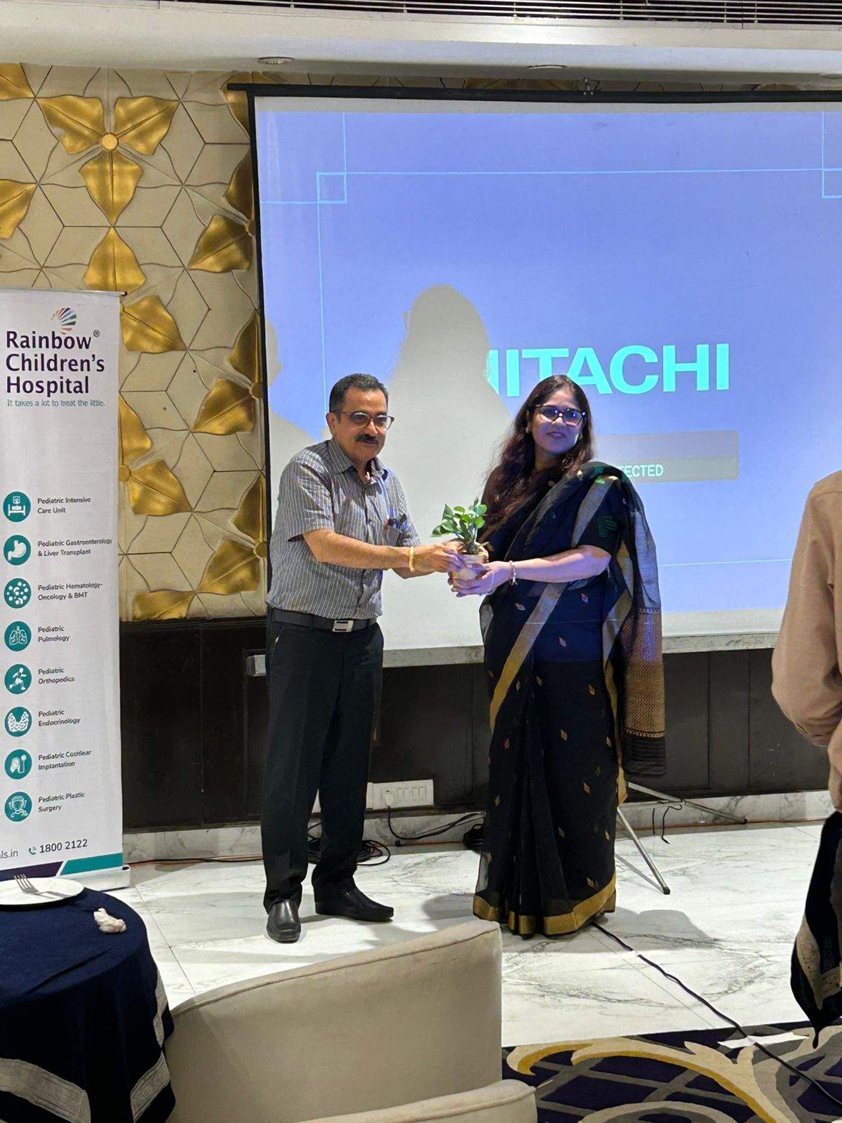 eMbrace Event