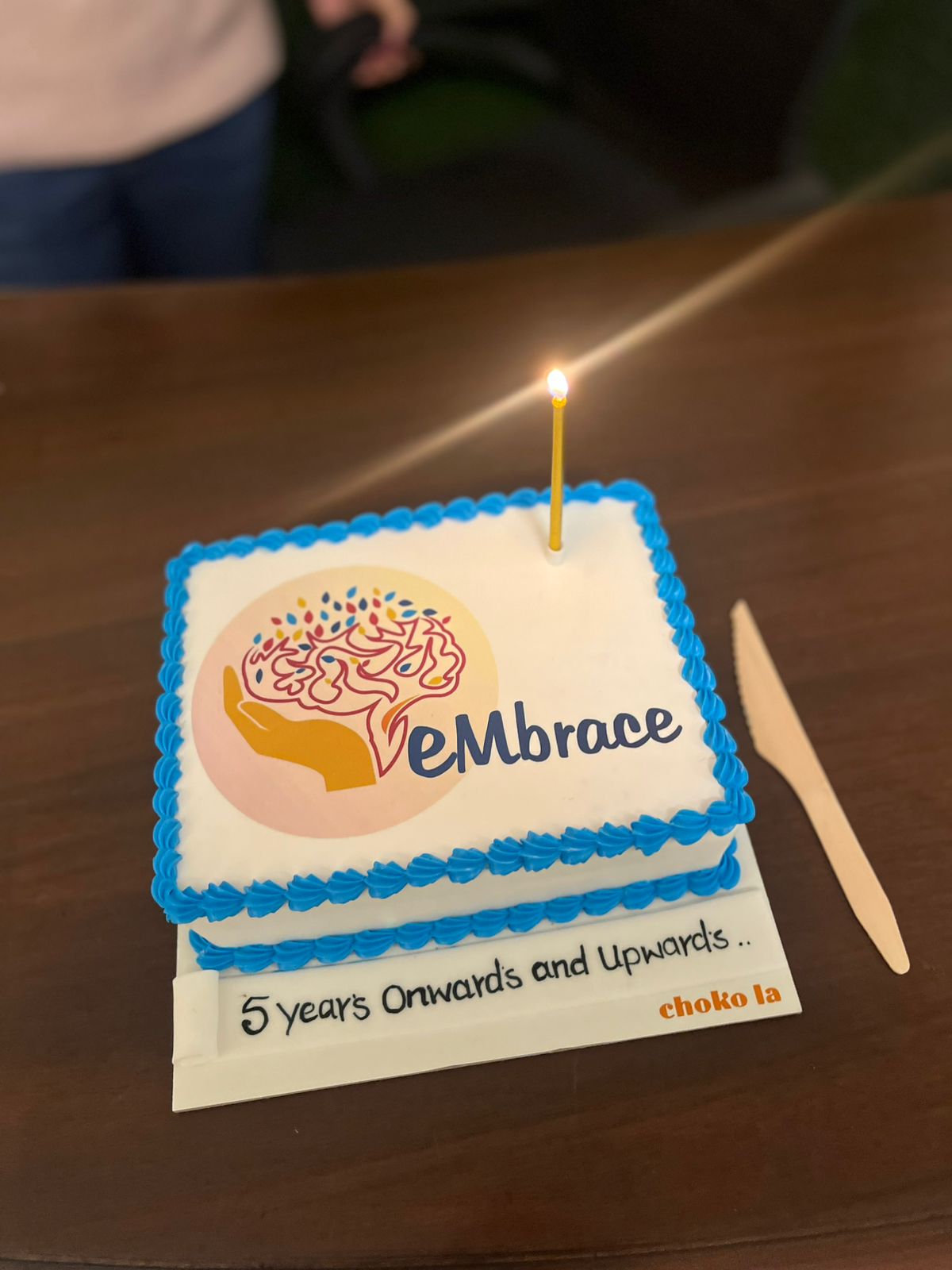 eMbrace Event