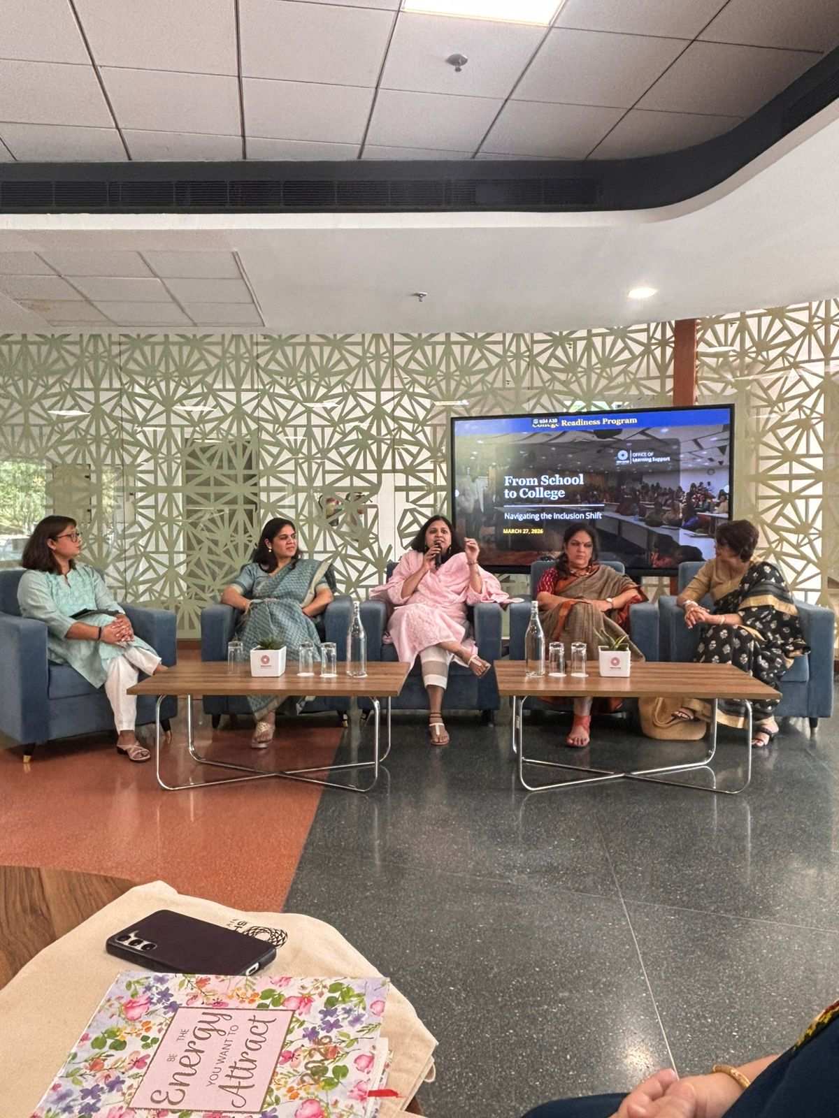 eMbrace Event - Dr. Supriya