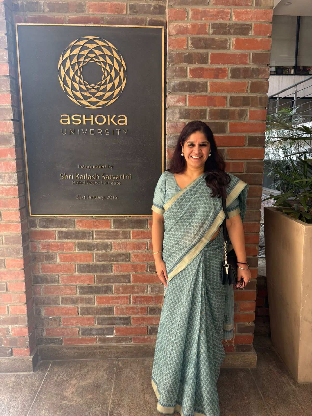 eMbrace Workshop - Dr. Supriya