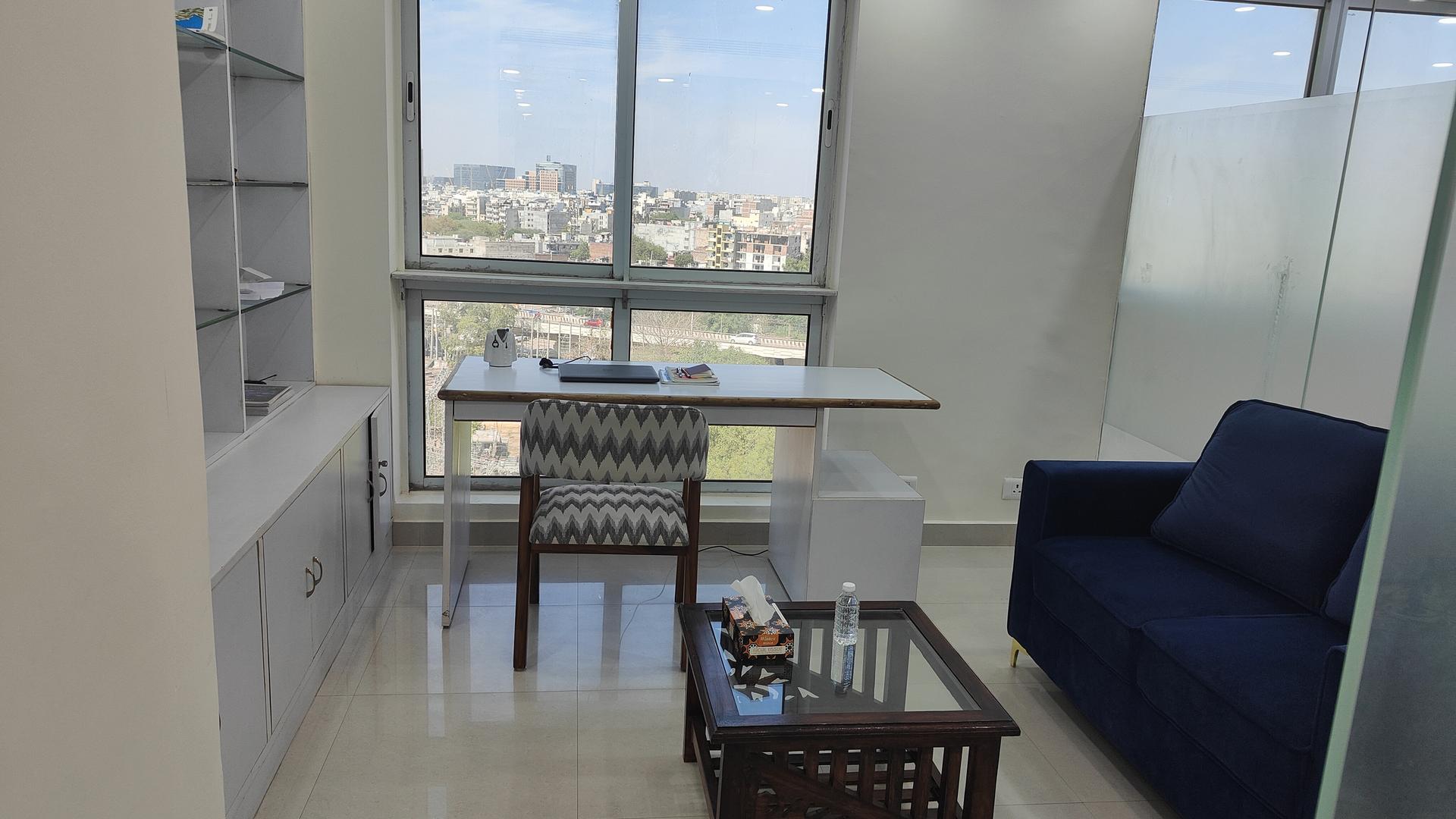 eMbrace Gurgaon Centre
