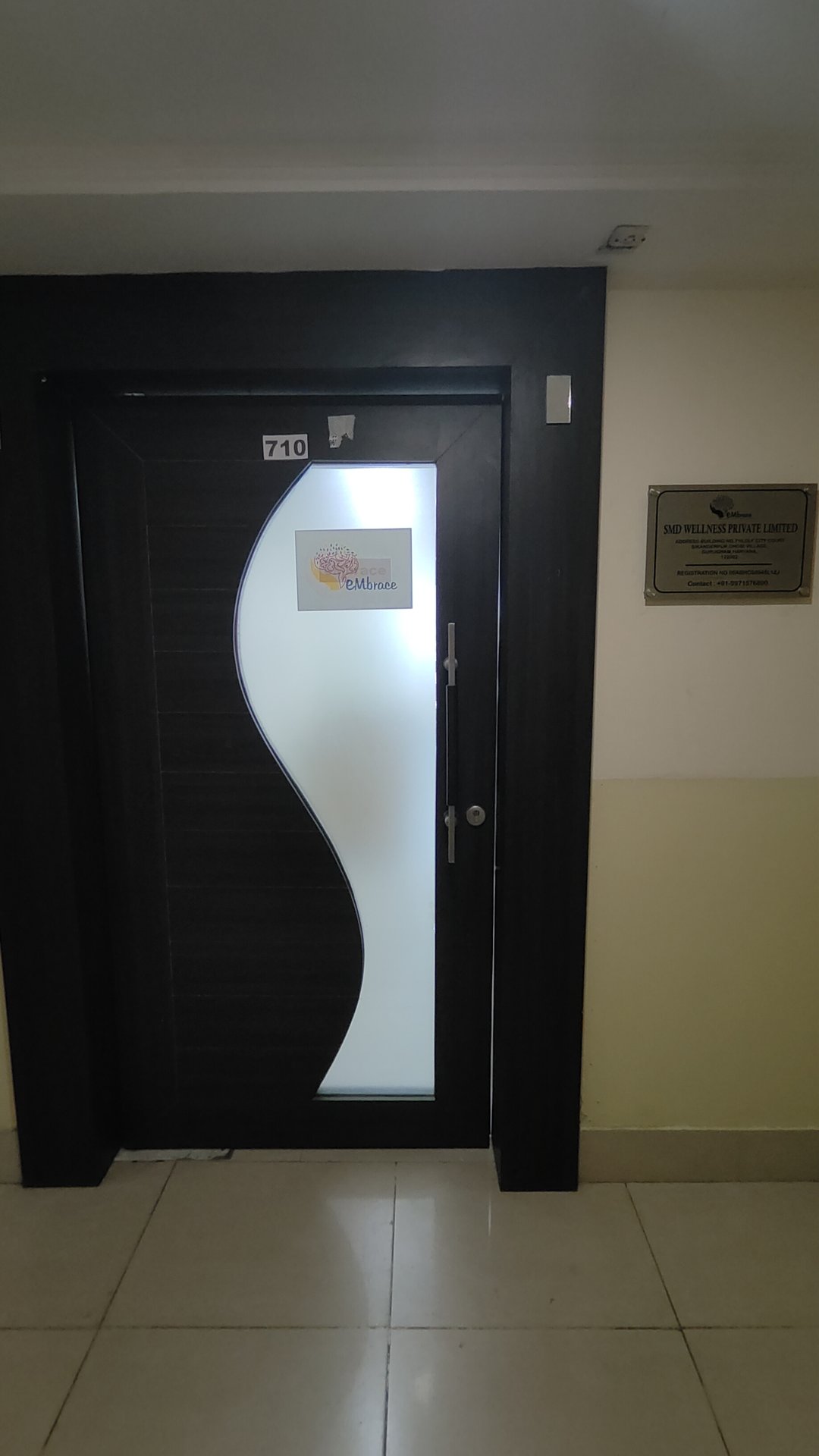 eMbrace Gurgaon Centre